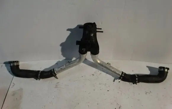 Porsche 911 991 Coolant pipe/hose 