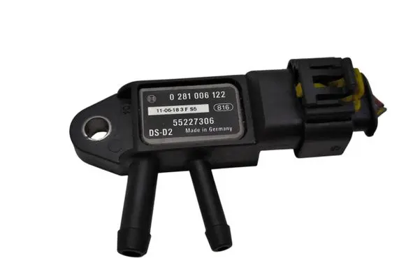 Suzuki SX4 Exhaust gas pressure sensor 0281006122 55227306