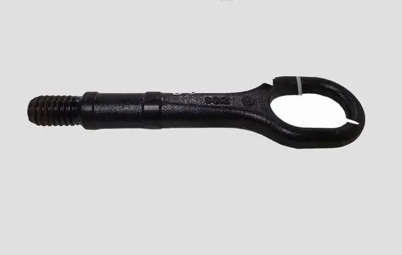 Volkswagen PASSAT B6 Towing hook eye 1T0805615A