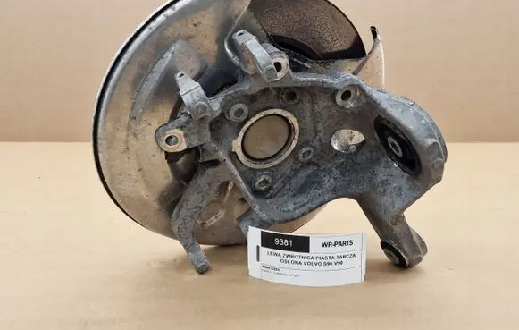 Volvo S90, V90 Rear wheel hub