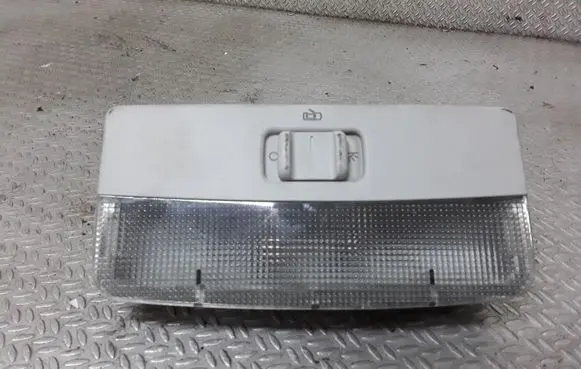 Skoda Octavia Mk2 (1Z) Front seat light 1Z0947105