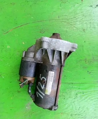 Citroen Berlingo Starter motor