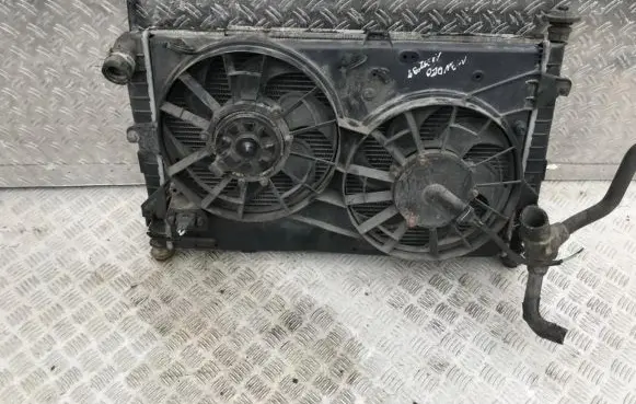 Ford Mondeo MK II Coolant radiator