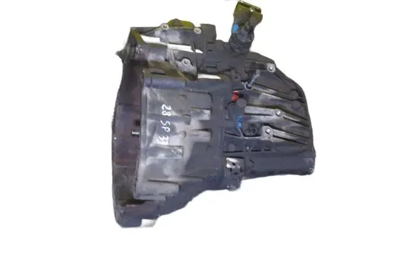 Citroen Jumper Manual 6 speed gearbox 20GP17 28SP33