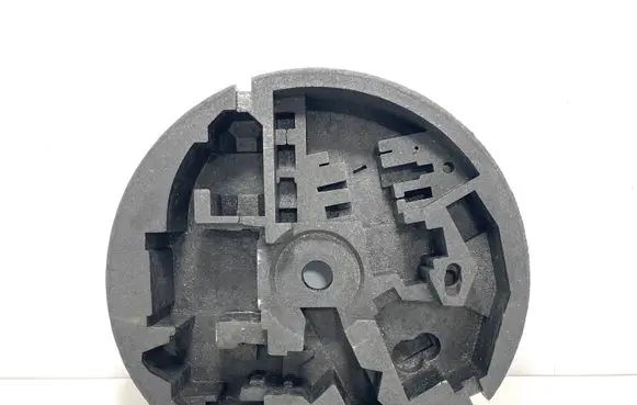 Volkswagen Golf VI Tool box 8P0012109F