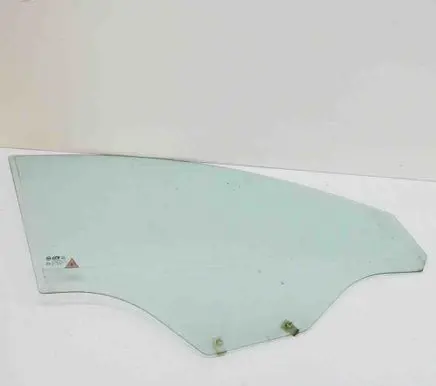 Front door window glass four-door