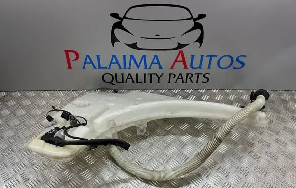 BMW 1 E81 E87 Windshield washer fluid reservoir/tank 759650