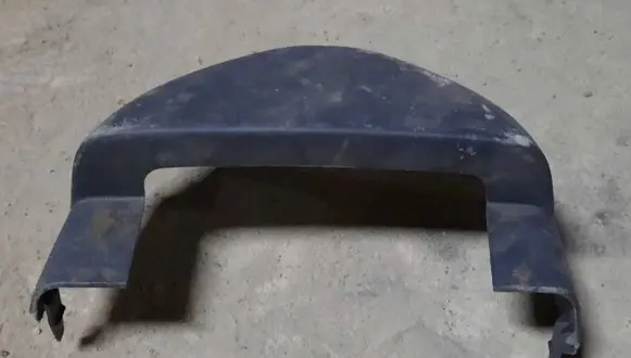 Fiat Ducato Steering wheel column trim 1303997070