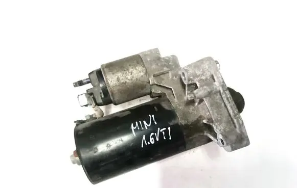 Mini Cooper Countryman R60 Starter motor 7616698 0001138048