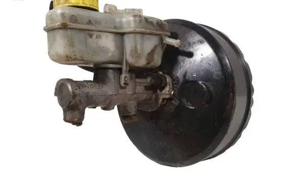 Volkswagen Polo IV 9N3 Brake booster 6Q1612105R