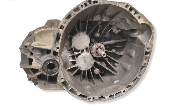Nissan NV400 Manual 6 speed gearbox PF6056