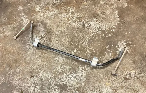 MG MG4 ev Front anti-roll bar/sway bar 10905070 SDF24 20230826SC