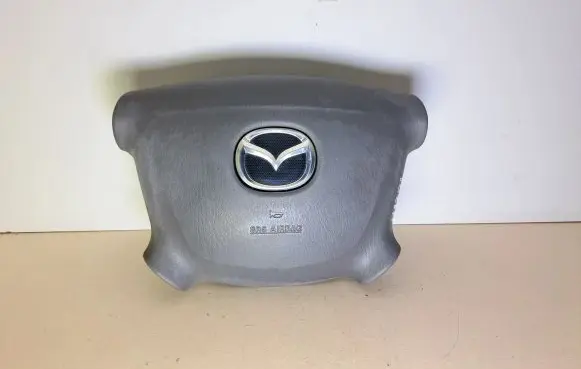 Mazda 323 F Steering wheel airbag T93121A A12526440002 B25F57