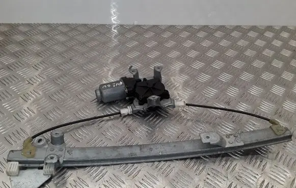 Nissan Primera Rear door window regulator with motor 400601T3 116169