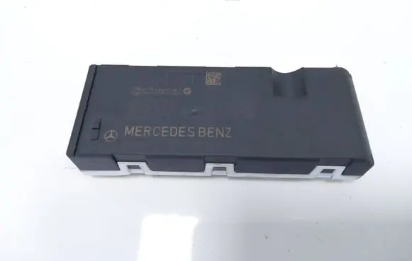 Mercedes-Benz E W213 Tailgate/trunk control unit/module A2139000500 04522239 A2C7468960400