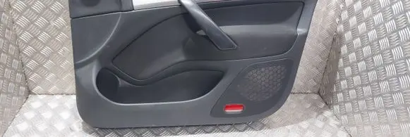 Skoda Octavia Mk2 (1Z) Front door card panel trim 00024619