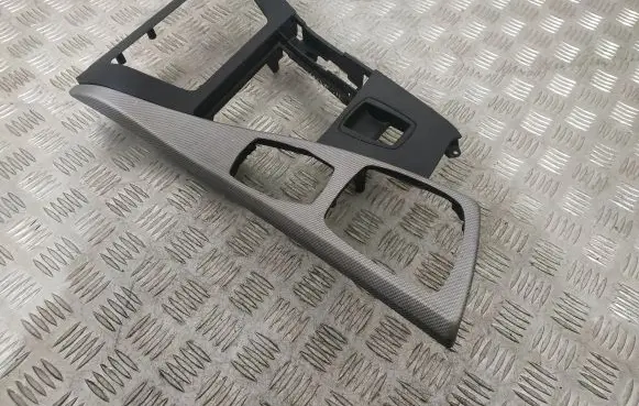 BMW 5 F10 F11 Other center console (tunnel) element 9206849 52850610