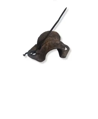 Hyundai i30 Sway bar bush bracket, rear 1234