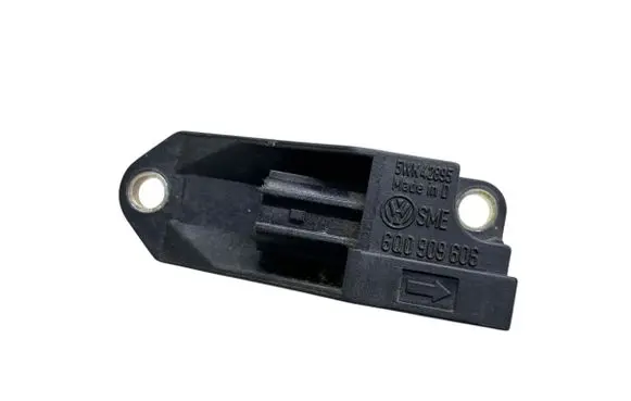 Airbag deployment crash/impact sensor