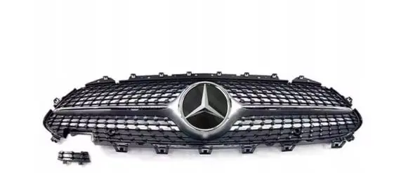 Front grill