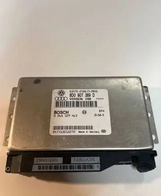Volkswagen PASSAT B5.5 ESP (stability system) control unit 8D0907389D 0265109463