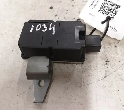 Mazda 6 Door central lock control unit/module 5WK49312 K2224 4GAN6675R0