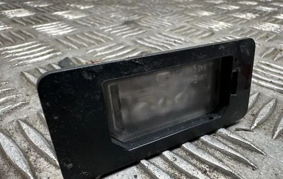 BMW 3 G20 G21 Number plate light 9481841 395145005