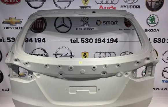 Hyundai Santa Fe Tailgate/trunk/boot lid 737002W020 73700-2W520
