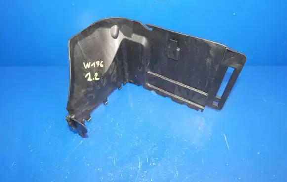 Mercedes-Benz A W176 Battery box tray A2465410105