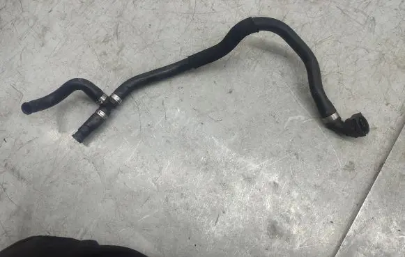 BMW 5 GT F07 Engine coolant pipe/hose 910354157142 910354157