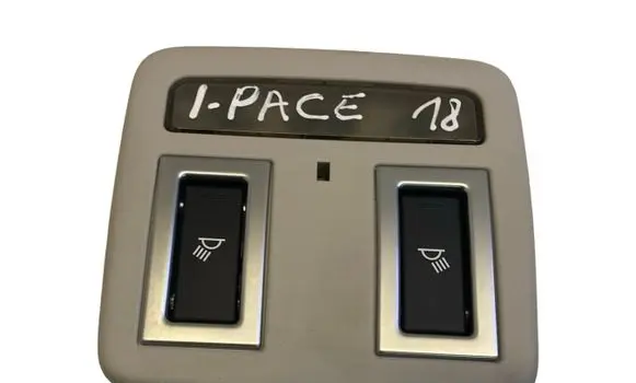 Jaguar I-Pace Rear seat light HY3213776 1707180181