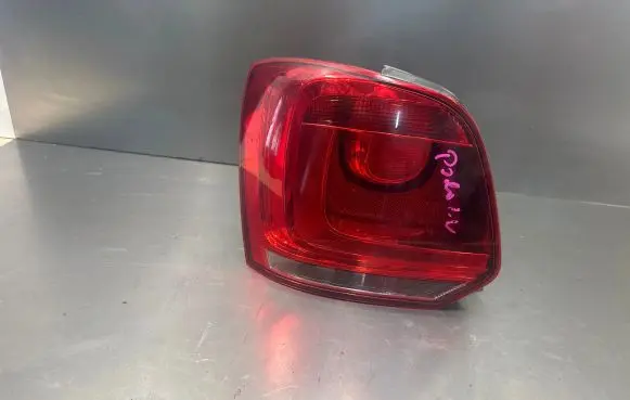 Volkswagen Polo V 6R Rear/tail lights 6R0945111B 6R0945095N 6R0945095P