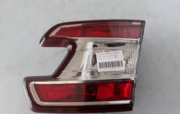 Renault Megane III Tailgate rear/tail lights 265500027R