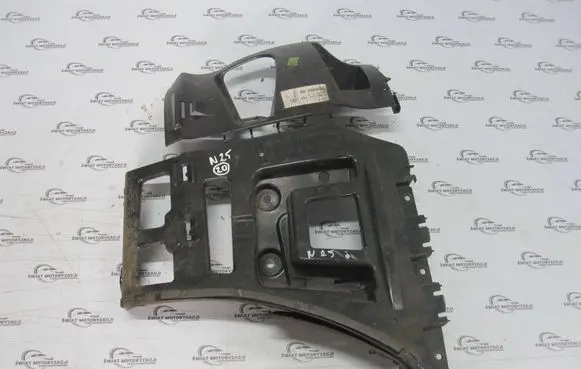 BMW 1 E82 E88 Rear bumper mounting bracket 7170664