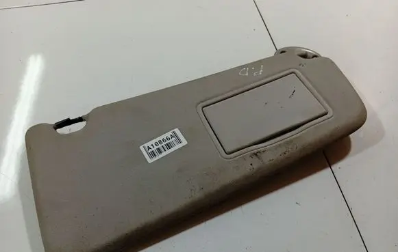 Ford S-MAX Sun visor