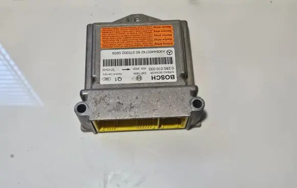 Mercedes-Benz Sprinter W906 Airbag control unit/module A9064460742 0285010033