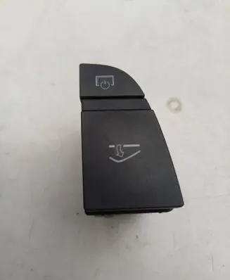 Audi A6 S6 C6 4F Glove box opening button 4F1927227B