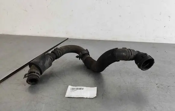 Jaguar XF X260 Engine coolant pipe/hose T2H4040