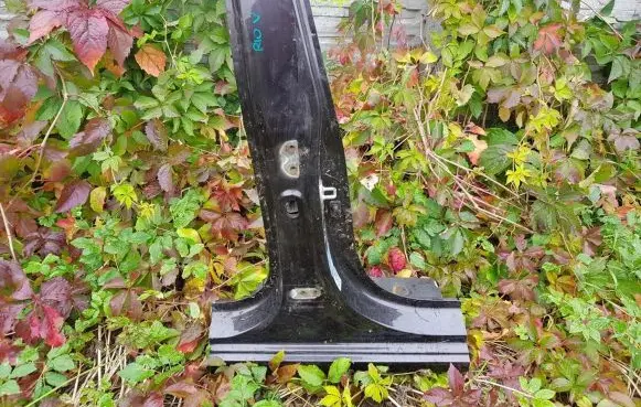KIA Rio Pillar (middle) 