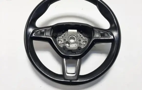 Skoda Superb B8 (3V) Steering wheel 3V0419091L