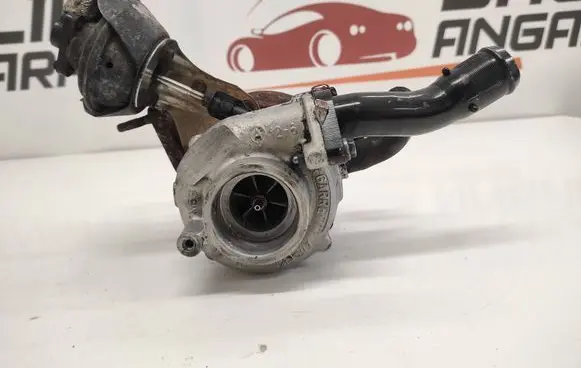 Peugeot 407 Turbo 9662301280 9654919580