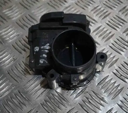 Mini One - Cooper R50 - 53 Throttle valve 7576697A2C53279370