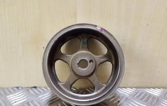 Camshaft pulley/ VANOS
