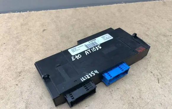 BMW X5 E70 Comfort/convenience module 9146036 60837711 61359146036