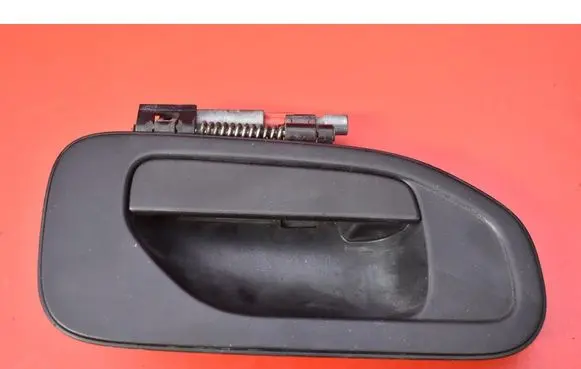 Front door exterior handle
