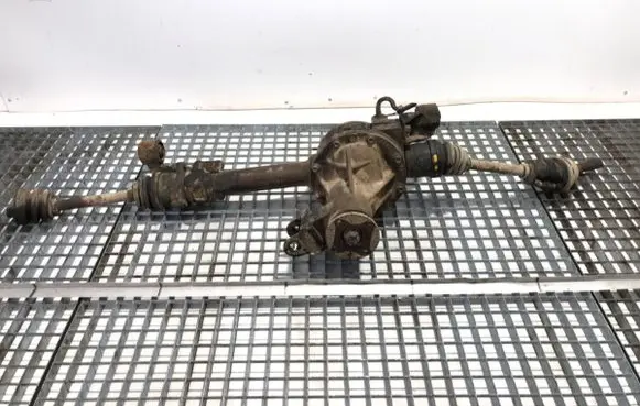 Suzuki Grand Vitara I Front differential 