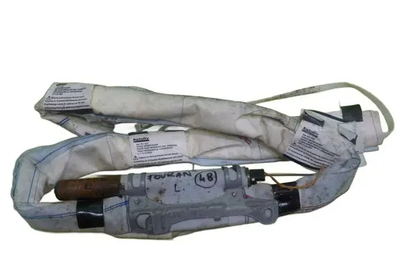 Volkswagen Touran I Roof airbag 9681587780