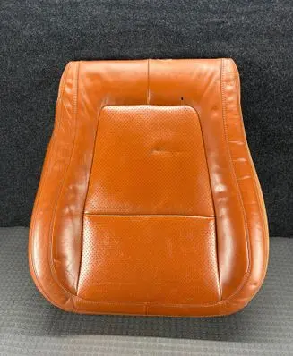Jaguar XF X250 Front passenger seat console base 