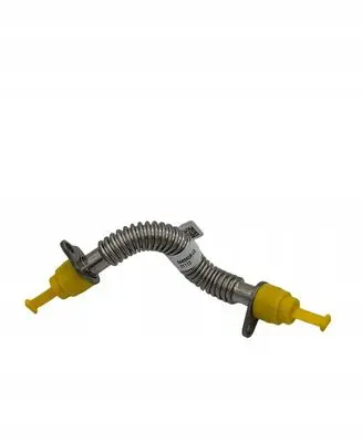 BMW 5 G30 G31 G38 Turbo turbocharger oiling pipe/hose 11428489608