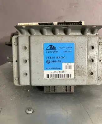 BMW 7 E38 ABS control unit/module 34521163090 A6S4L0804S 10094402044